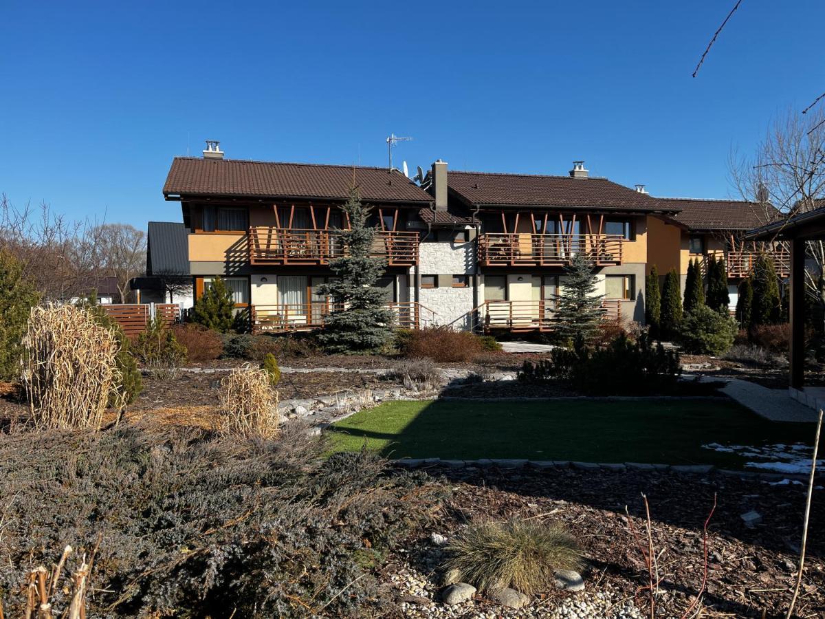 Apartmany Friends Tatry Vel'ka Lomnica Exterior photo