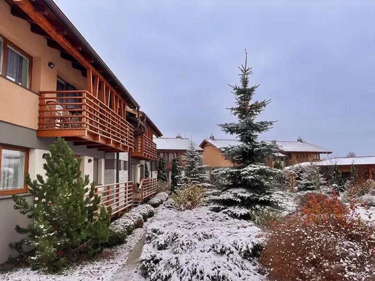 Apartmany Friends Tatry Vel'ka Lomnica Exterior photo